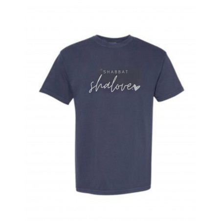 Adult Boxy T-Shirt, Granite Heather