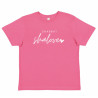 Adult Boxy T-Shirt, Granite Heather