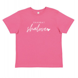 Youth Vintage Hot Pink Tshirt
