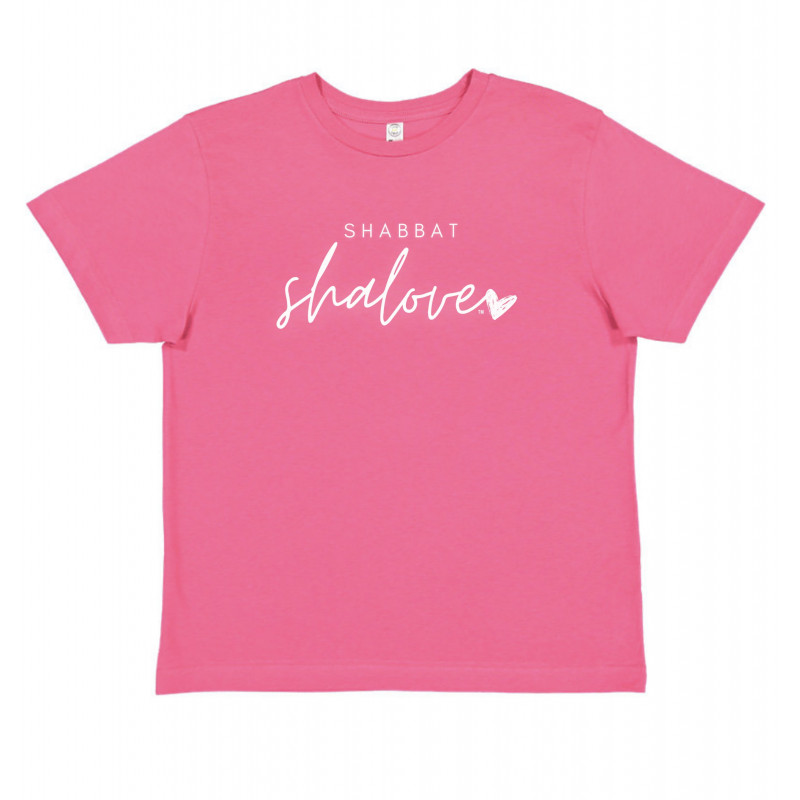 Youth Vintage Hot Pink Tshirt