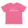 Youth Vintage Hot Pink Tshirt