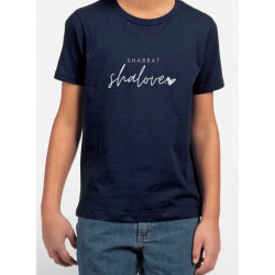 Youth Navy Tshirt