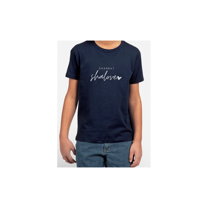 Youth Navy Tshirt